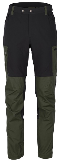 Παντελόνι Pinewood Finnveden Trail Hybrid Black/Mossgreen 5315-462